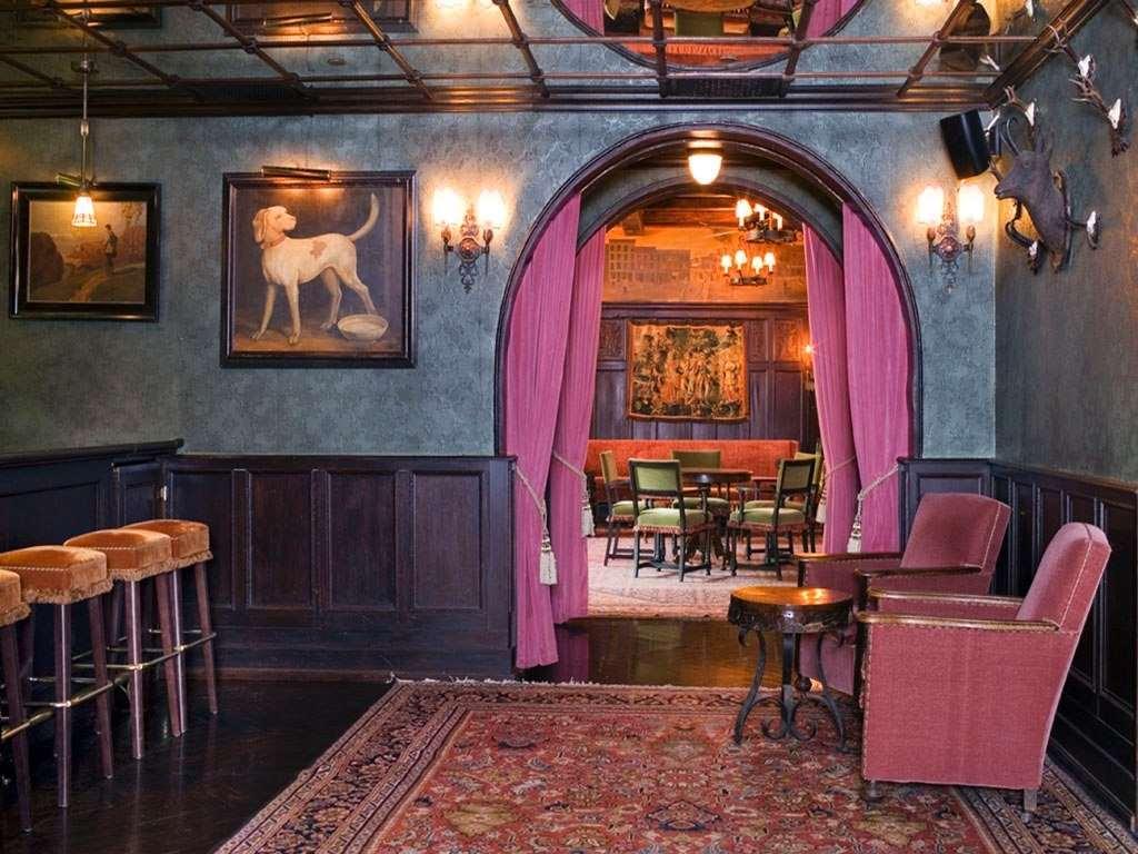 柏威里酒店 纽约 餐厅 照片